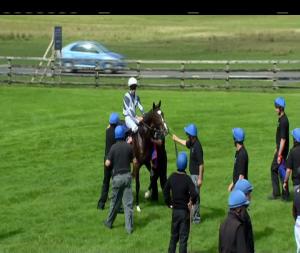 Video preview image for Curragh 13:45 - Irish Stallion Farms European Breeders Fund Maiden