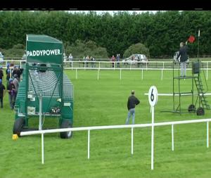 Video preview image for Curragh 14:55 - Luke and Nellie Comer Memorial Nursery Handicap