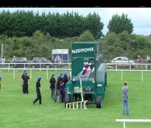 Video preview image for Curragh 15:45 - Ryans Cleaning Event Specialists Nursery Handicap