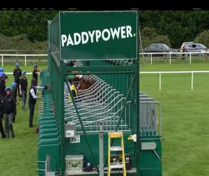Video preview image for Curragh 16:20 - Irish Stallion Farms European Breeders Fund Fillies Maiden 