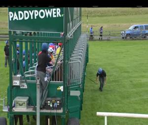 Video preview image for Curragh 16:50 - Irish Stallion Farms European Breeders Fund Fillies Maiden 