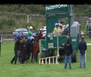 Video preview image for Curragh 17:20 - Irish European Breeders Fund Supporting Irish Champions Weekend Premier Nursery Handicap