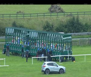 Video preview image for Curragh 18:50 - Paddy Power Amateur Riders Derby (Q.R.) Handicap