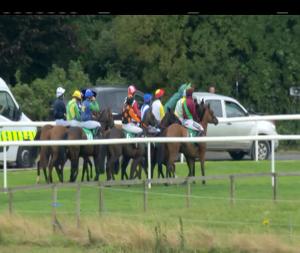 Video preview image for Downpatrick 14:05 - Keeping It Country Raceday & Concert Mares Maiden Hurdle