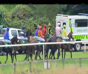 Video preview image for Downpatrick 15:15 - A J C Group, Newcastle Handicap Hurdle