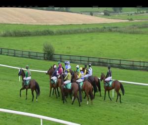 Video preview image for Downpatrick 15:50 - Birthday Greetings Mares Handicap Hurdle