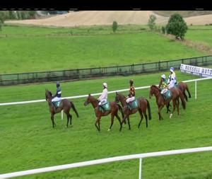 Video preview image for Downpatrick 16:25 - Jim Devine Concert Maiden Hurdle