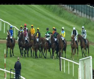 Video preview image for Down Royal 16:35 - Allied Bakeries 3-y-o Maiden Hurdle 