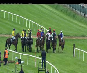 Video preview image for Down Royal 17:40 - Hovis Handicap Hurdle 