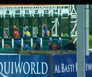 Video preview image for Dundalk 17:45 - Crowne Plaza Race & Stay Handicap (Div 1)