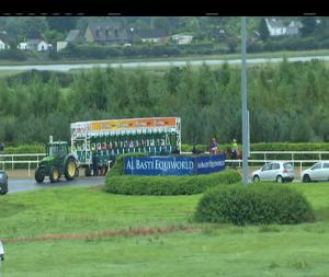 Video preview image for Dundalk 18:15 - Crowne Plaza Race & Stay Handicap (Div 2)