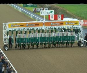 Video preview image for Dundalk 19:15 - Irish Stallion Farms European Breeders Fund 'Red God' (Premier Handicap)