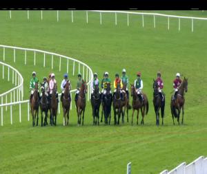 Video preview image for Galway 13:40 - Guinness Beginners Chase