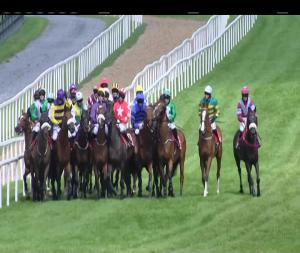 Video preview image for Galway 14:15 - Adare Manor Opportunity Handicap Hurdle