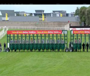 Video preview image for Galway 15:55 - Irish Stallion Farms European Breeders Fund 'Ahonoora' (Premier Handicap)