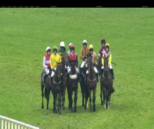 Video preview image for Galway 16:00 - Guinness Novice Hurdle