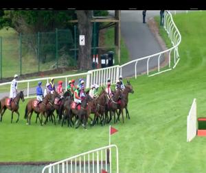 Video preview image for Galway 16:45 - Galway Shopping Centre Handicap Hurdle (Grade B)