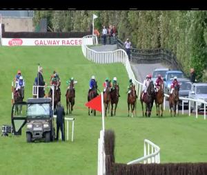Video preview image for Galway 17:00 - Lord Hemphill Memorial Handicap Chase