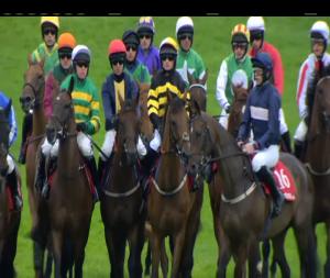 Video preview image for Galway 17:10 - Win Big With Tote Maiden Hurdle