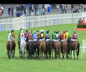 Video preview image for Galway 17:40 - thetote.com Handicap Hurdle