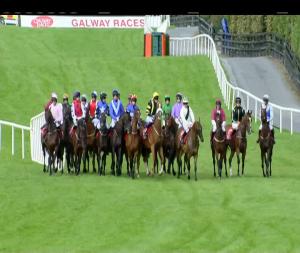Video preview image for Galway 17:55 - Galway Shopping Centre Irish European Breeders Fund Mares I.N.H.  Flat