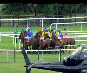 Video preview image for Galway 18:10 - Tote Irish European Breeders Fund Mares Handicap Hurdle