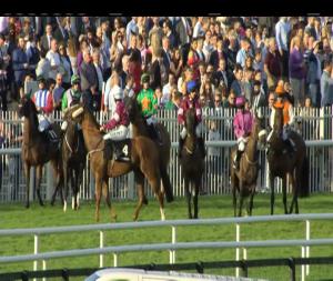 Video preview image for Galway 19:55 - Guinness Galway Blazers Handicap Chase