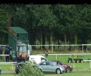 Video preview image for Gowran Park 18:10 - Irish Stallion Farms European Breeders Fund Hurry Harriet Stakes (Listed)