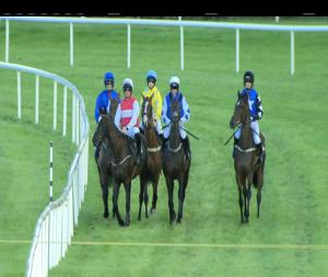 Video preview image for Kilbeggan 17:40 - Get Free Tips Daily On attheraces.com Mares Novice Hurdle 