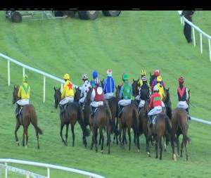 Video preview image for Kilbeggan 18:10 - Hurley Family Maiden Hurdle 