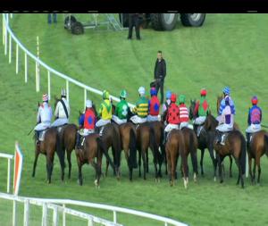 Video preview image for Kilbeggan 18:40 - Irish Stallion Farms European Breeders Fund Handicap Hurdle 