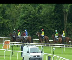 Video preview image for Kilbeggan 18:55 - Devitts, Doheny & Nesbitt (C & G) Maiden Hurdle