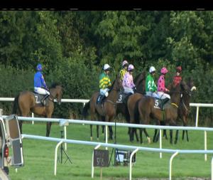 Video preview image for Kilbeggan 19:10 - Michael Moore Car Sales Mercedes Benz Beginners Chase 
