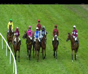 Video preview image for Kilbeggan 19:25 - Kieran Kelly Memorial Beginners Chase