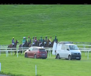 Video preview image for Kilbeggan 19:40 - Sean Hughes Memorial Handicap Chase 