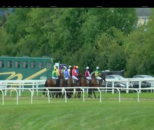 Video preview image for Kilbeggan 19:55 - Follow @kilbegganraces On Twitter Handicap Chase