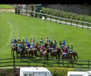 Video preview image for Killarney 13:25 - seamusweldon.com Maiden Hurdle 