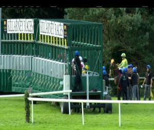 Video preview image for Killarney 16:45 - Blacklion Diary Discussion Group 40th Anniversary Apprentice Handicap (Div 2)