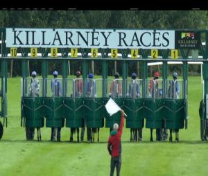 Video preview image for Killarney 18:00 - Monex Financial Services Apprentice Handicap