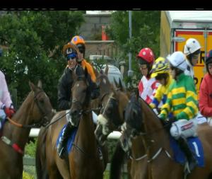 Video preview image for Killarney 19:00 - At The Races Handicap Hurdle (Grade B)