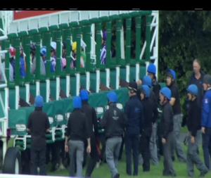 Video preview image for Leopardstown 17:20 - Irish Stallion Farms European Breeders Fund Maiden