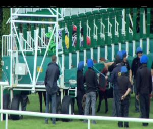 Video preview image for Leopardstown 17:55 - Fitzers Catering Handicap