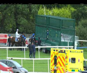 Video preview image for Roscommon 16:45 - Irish Stallion Farms European Breeders Fund Maiden