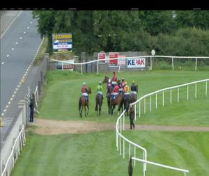 Video preview image for Roscommon 18:30 - J.F. Hanley Beginners Chase
