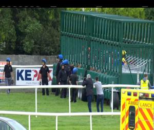 Video preview image for Roscommon 18:50 - Eurona Brisknet Handicap (Div 2)
