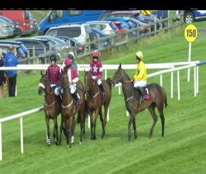 Video preview image for Sligo 17:35 - After Race Party At The Glasshouse Hotel Rated Novice Hurdle