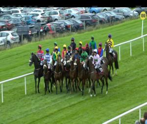 Video preview image for Sligo 18:10 - Driftwood Restaurant Rosses Point Handicap Hurdle (Div 1)