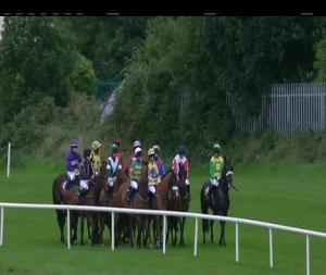 Video preview image for Sligo 19:10 - Rockshore Lager Handicap Hurdle 