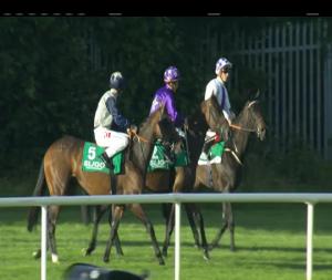 Video preview image for Sligo 19:30 - Irish Stallion Farms European Breeders Fund Connacht Oaks Fillies Handicap