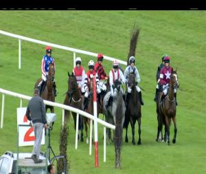 Video preview image for Tramore 15:45 - Jim Harney/Joe O'Shea Memorial Mares Beginners Chase